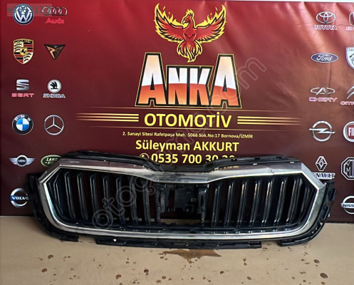 Orjinal Skoda Scala Ön Panjur Parçası - 657853653A