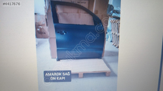 AMAROK SAĞ ÖN KAPI