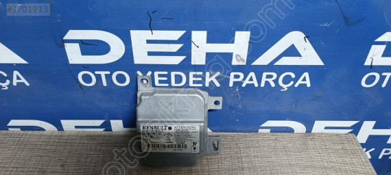 RENAULT CLİO 2 AİRBAG BEYNİ 8200375761