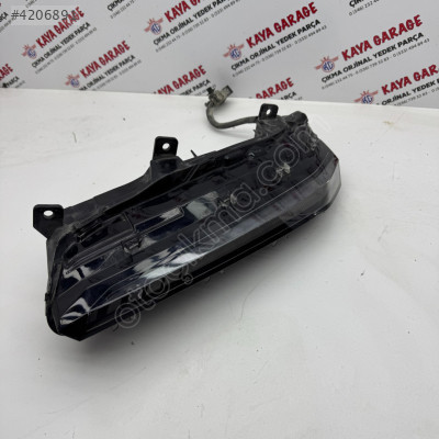PEUGEOT 308-408 SAĞ GÜNDÜZ LEDİ 9835230880