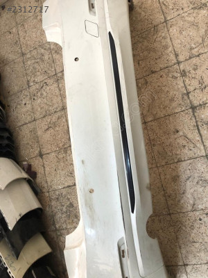 BMW 3 SERİ F30 ARKA TAMPON