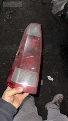 MERİVA STOP FAR KEDİ GÖZU REFLEKTÖR STOP PLASTİĞİ