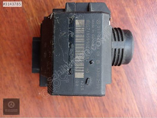 MERCEDES W211 E KASA ÇIKMA EZS KONTAK A2115451408