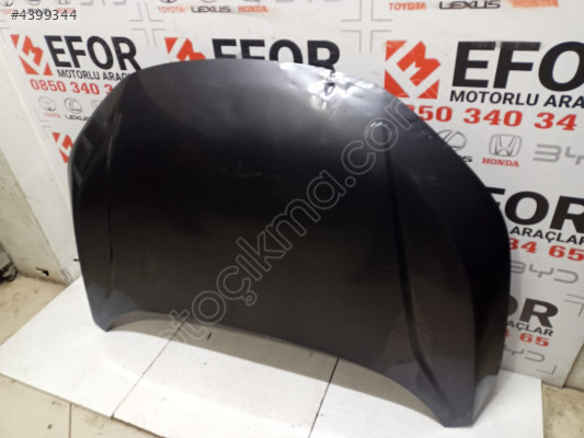 HONDA CİTY ORJİNAL ÇIKMA MOTOR KAPUT 20-25