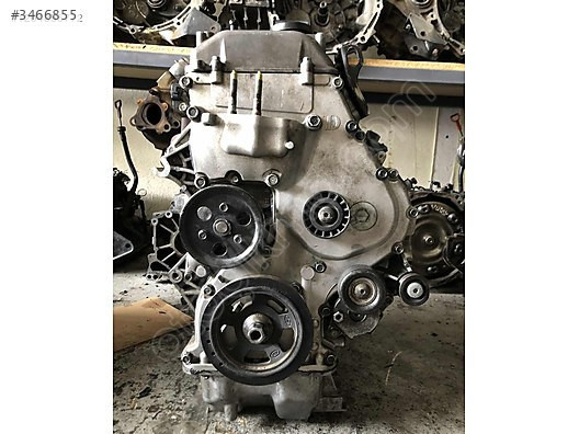 Hyundai Blue 1.6 Dizel Sıfır Revize Motor