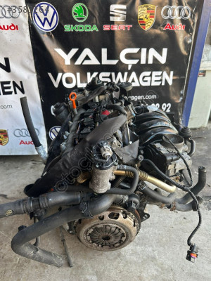 WV JETTA 1.6 BENZİNLİ BLF MOTORR