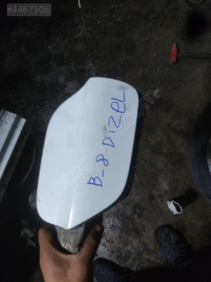 VOLKSWAGEN PASSSAT B8 DEPO KAPAĞI