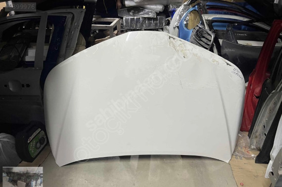 TOYOTA COROLLA MOTOR KAPUTU ORJ ÇIKMA