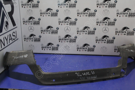BMW X3 F25 ÖN TAMPON KAPLAMASI 51117210441
