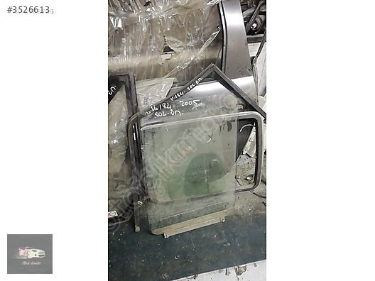 Ford Transit V184 sol ön cam orijinal çıkma