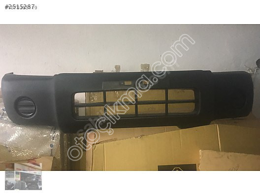 NİSSAN SKYSTAR ÖN TAMPON !!! [ BT2701A102 ]