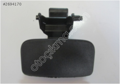 TORPİDO MANDALI RENAULT MEGANE-2 03-09 8200502518 SİYAH-YAYLI