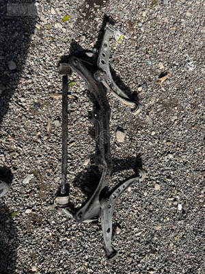 Bmw E36 Motor Alt Beşiği Travers