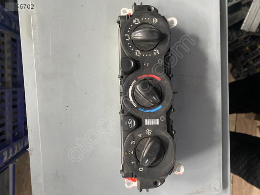 FORD CUSTOM KALORİFER PANELİ GÜÇMANLAR