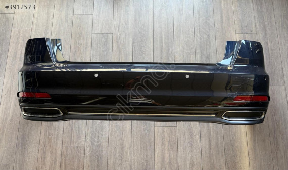 Çıkma Arka Tampon Audi A6 2019-2024
