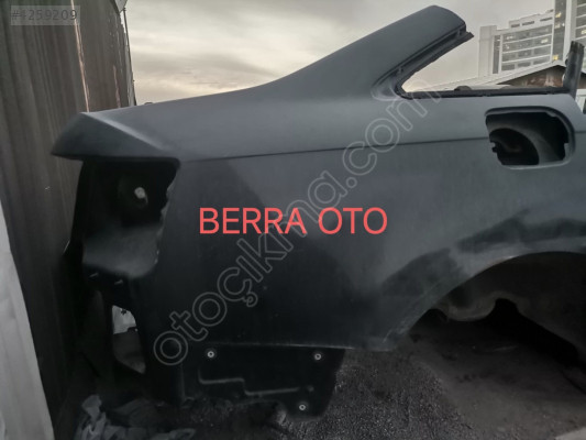 AUDİ A6 SAĞ ARKA ÇAMURLUK ÇEYREK MARŞPİYEL 2005-2012.