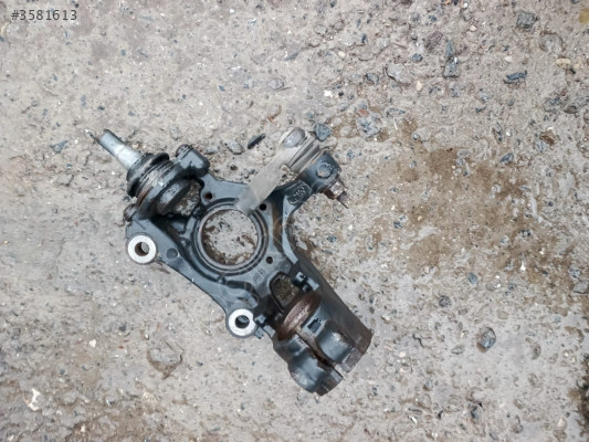 Ford transit sol ön taşıyıcı orjinal çıkma