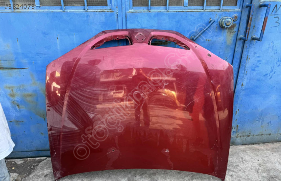 RENAULT MEGANE 1 MOTOR KAPUTU EYUPCAN OTO'DA