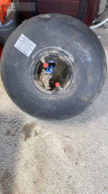 OPEL ASTRA G LPG TÜP TANKI DEPOSU GM