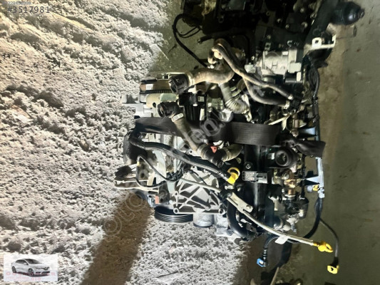 Citroen Nemo 1.3 MJET Euro 5 Motor Güçmanları - Komple