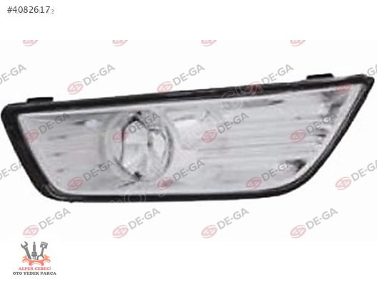 FORD MONDEO SOL SİS FARI 2007-2011