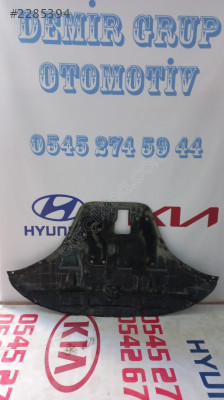 HYUNDAİ TUCSON MOTOR ALT MUHAFAZA
