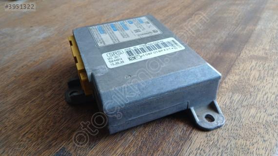 HONDA CIVIC AİRBAG BEYNİ 77960-SWA-G220-M4