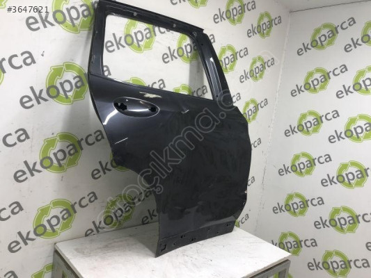 2018-2024 BMW X4 G02 Sağ Arka Kapı - Orijinal Parça No: 415174