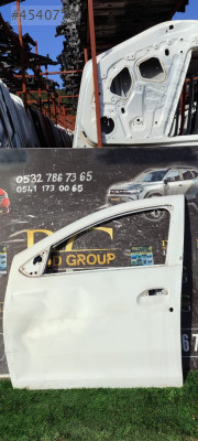 RENAULT SYMBOL SOL ÖN KAPI ORİJİNAL ÇIKMA