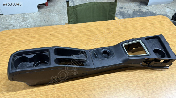 2018-23 MODEL DACIA DUSTER ORJ ÇIKMA ORTA KONSOL