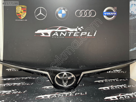 TOYOTA COROLLA ÖN PANJUR ÇIKMA ORİJİNAL 2019-2024