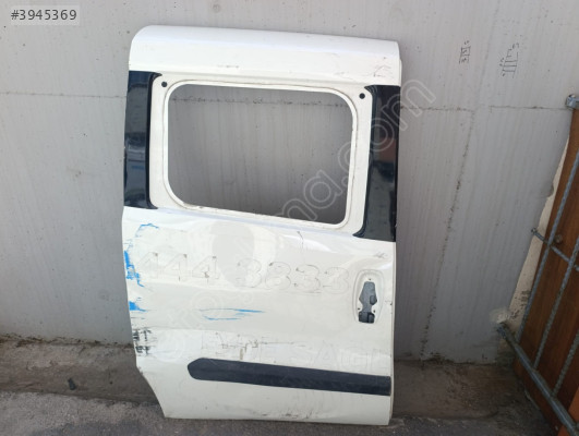 DOBLO SAĞ SÜRGÜLÜ KAPI ORJİNAL ÇIKMA