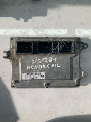 37820-R3A-G04 HONDA CIVIC İX 1.8 ÇIKMA MOTOR BEYNİ