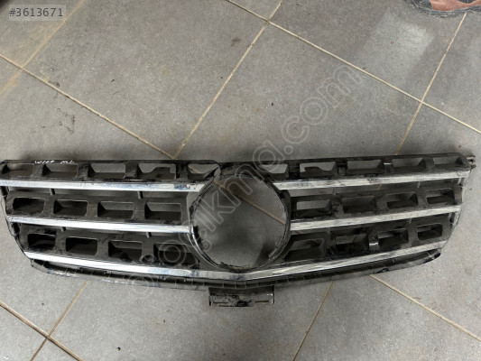 MERCEDES ML W166 ÇIKMA ORJİNAL ÖN PANJUR BDÇ