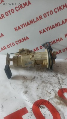Hyundai Getz Şamandıra Çıkma Parça - Kayhanlar Oto