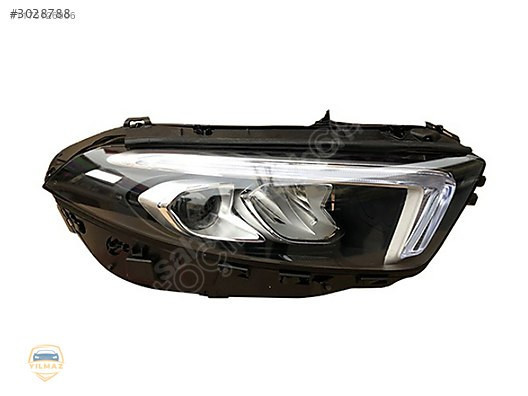 W117 CLA SAĞ FAR SIFIR ÜRÜN STATİK LED