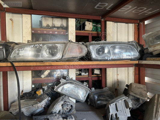 Mazda 626 sağ sol far