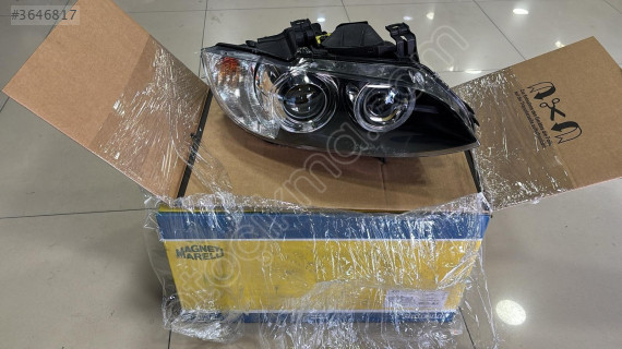 BMW 3 SERİ E92 E93 XENON TEK BEYİN SAĞ FAR SIFIR ORJİNAL