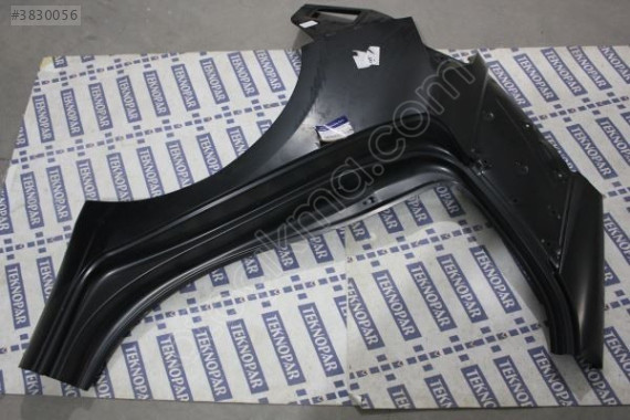 71504-C7C00 ÇAMURLUK ARKA SAĞ İ20 2015>