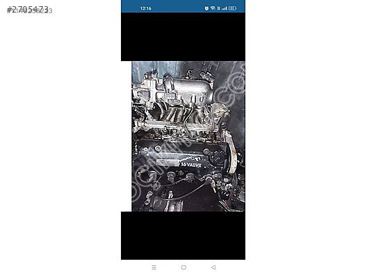 HYUNDAİ YUMURTA KASA MOTOR VE ŞANZIMAN