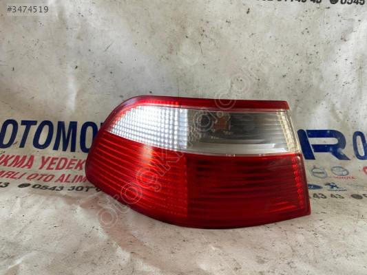 Fiat Albea sol arka stop hatasız EMR OTOMATİV