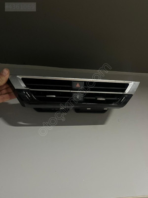 CİTROEN C4 X DÖRTLÜ ÇAKAR DÜĞMESİ DİFÜZÖR