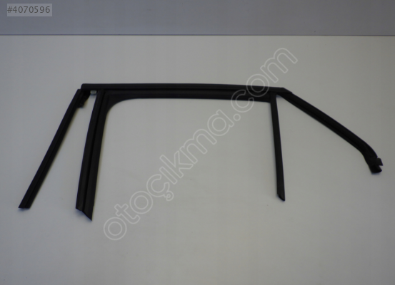 Opel Corsa F Sol Arka Cam Fitili