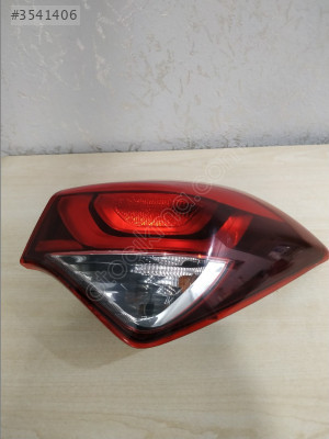 HYUNDAİ İ20 SAĞ DIŞ STOP 2015-2018