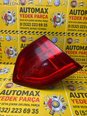 Renault Fluence Sağ İç Stop Lambası Orijinal