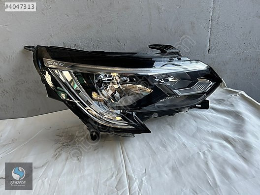 RENAULT TALİANT SAĞ FAR ÇIKMA ORJİNAL