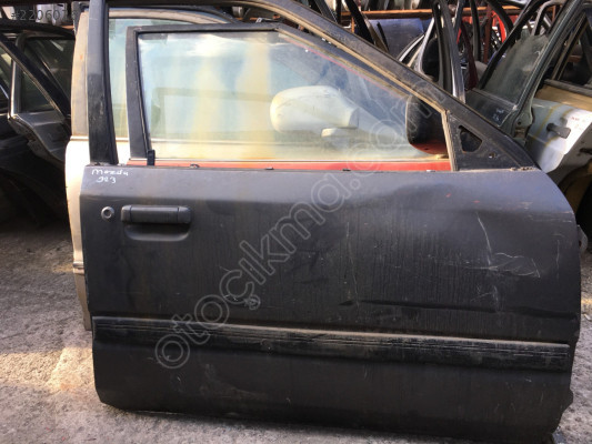 Mazda 323 Familia Sağ Ön Kapı İç-Dış Açma Kolu Kapı Çıtası