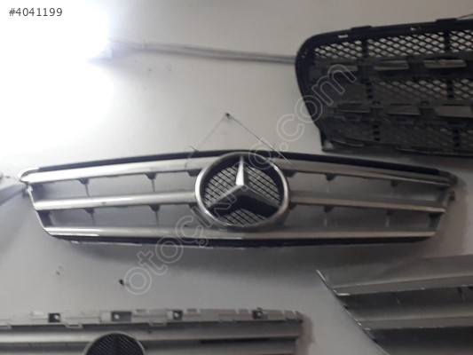 MERCEDES 204 KASA C SERİSİ ÇIKMA PANJUR