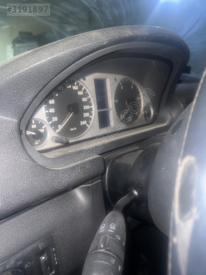 W245 b180 cdi gösterge saati