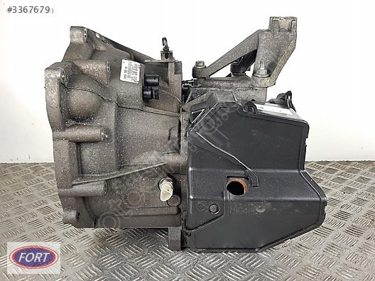 Ford Focus Fiesta Fusion C-max 5 ileri Manuel Şanzıman Komple